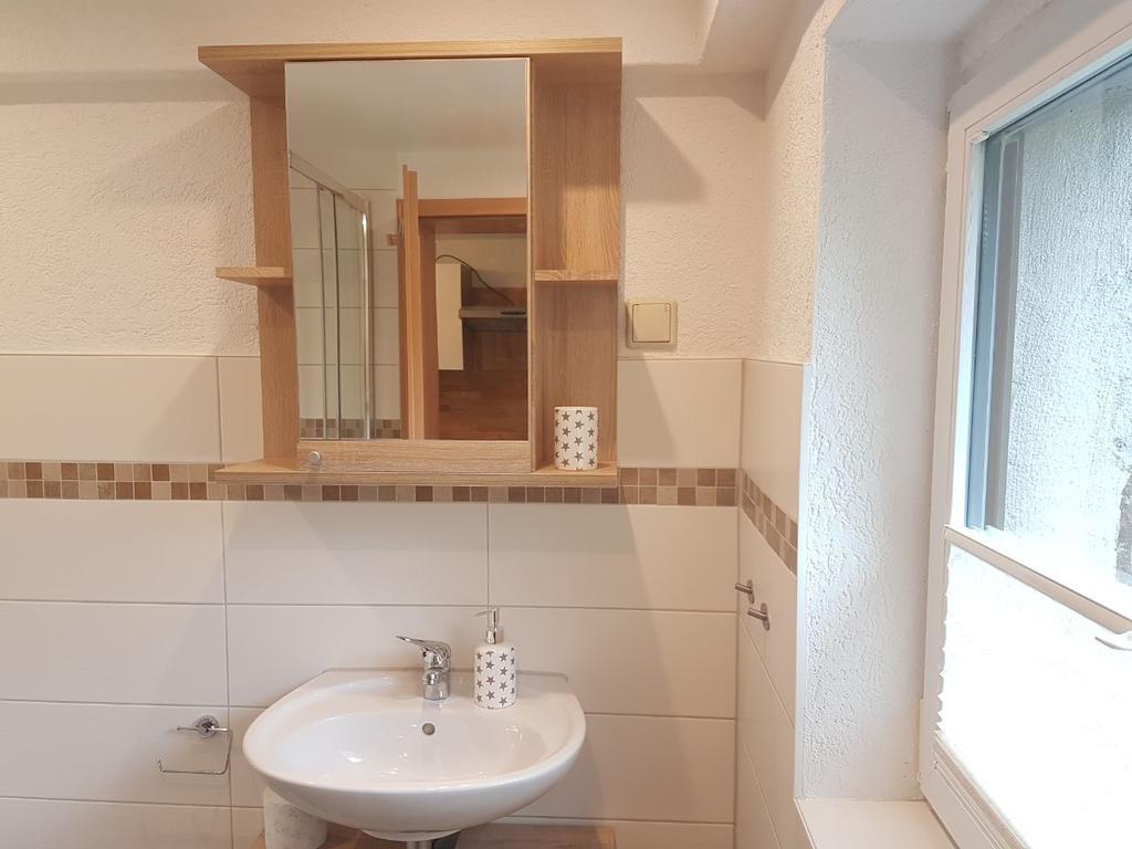 Ferienwohnung Tannenweg / 坡瑟利特兹 外观 照片