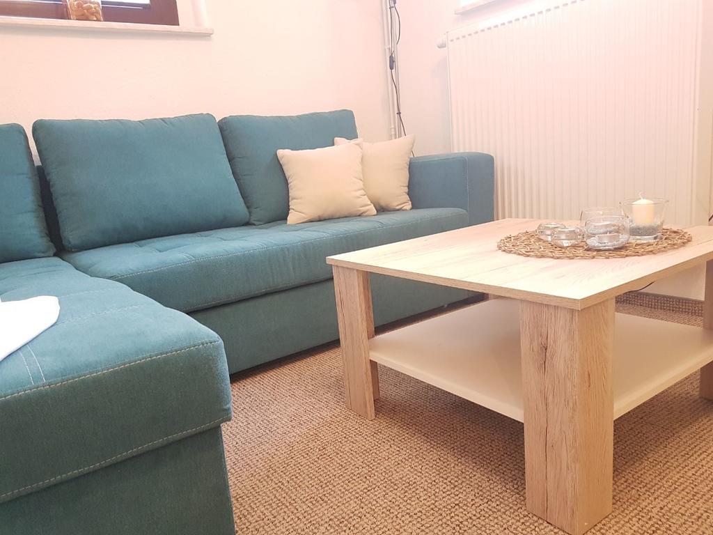 Ferienwohnung Tannenweg / 坡瑟利特兹 外观 照片