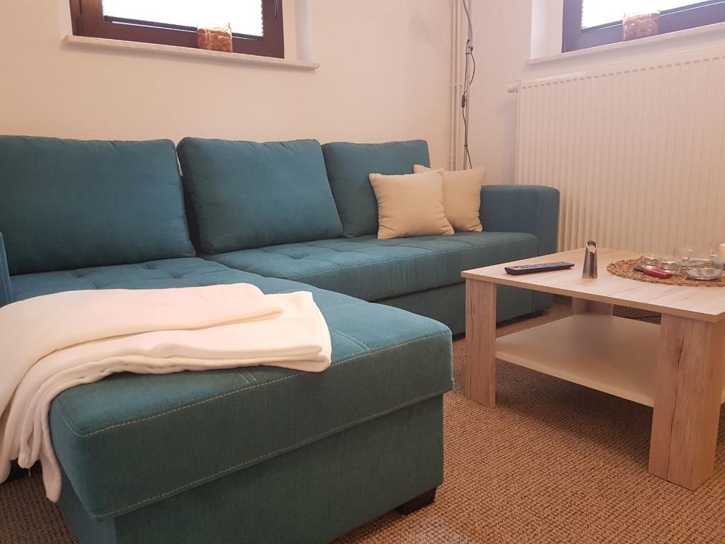 Ferienwohnung Tannenweg / 坡瑟利特兹 外观 照片