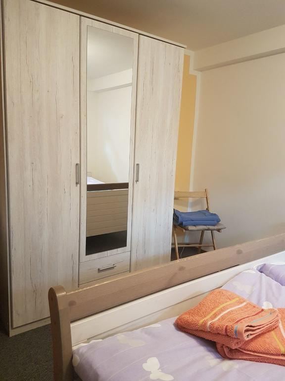 Ferienwohnung Tannenweg / 坡瑟利特兹 外观 照片
