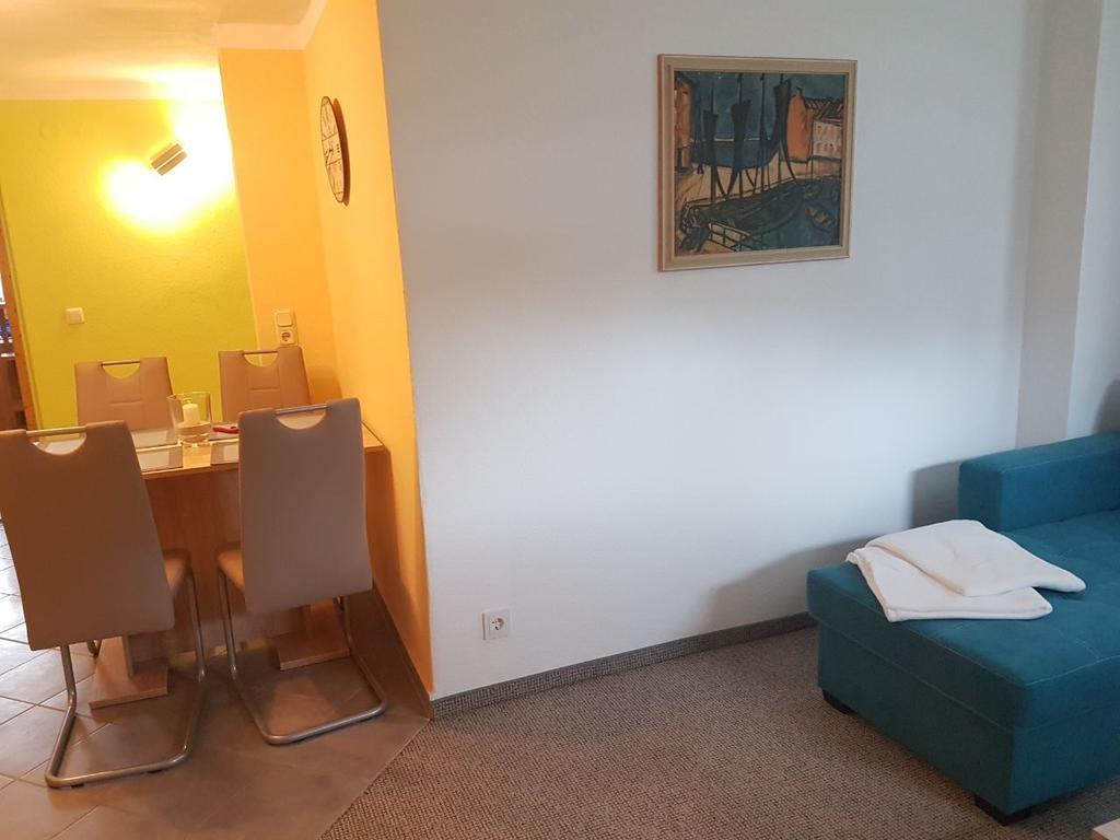 Ferienwohnung Tannenweg / 坡瑟利特兹 外观 照片