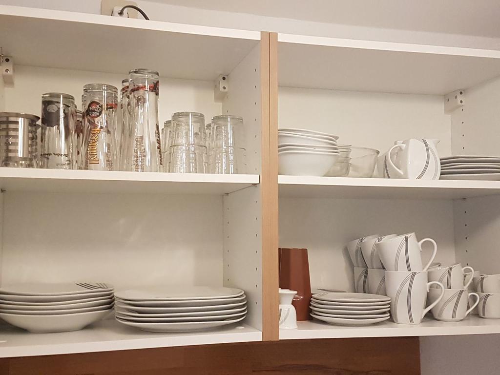 Ferienwohnung Tannenweg / 坡瑟利特兹 外观 照片