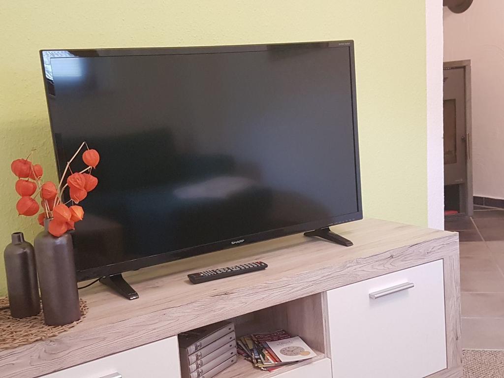 Ferienwohnung Tannenweg / 坡瑟利特兹 外观 照片