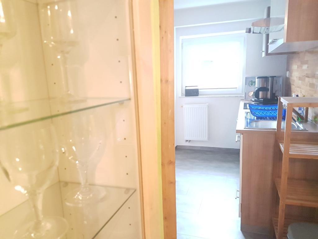 Ferienwohnung Tannenweg / 坡瑟利特兹 外观 照片