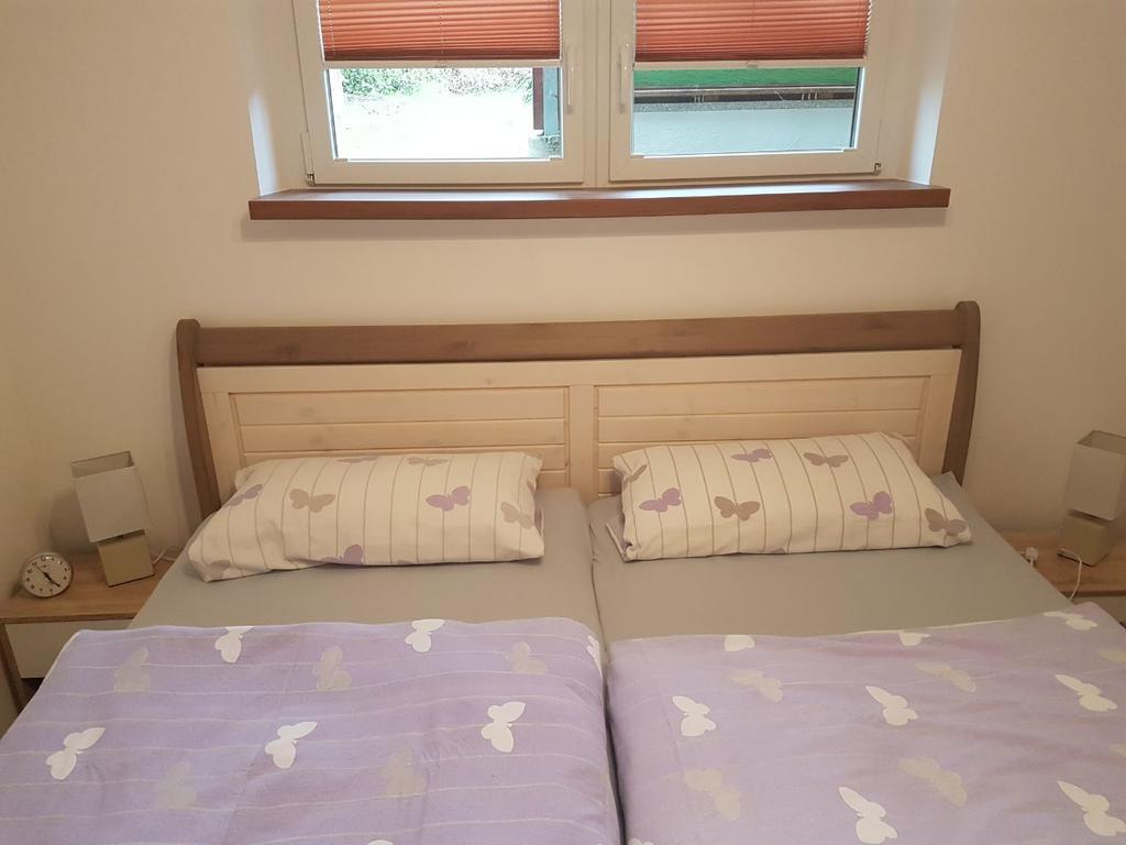 Ferienwohnung Tannenweg / 坡瑟利特兹 外观 照片
