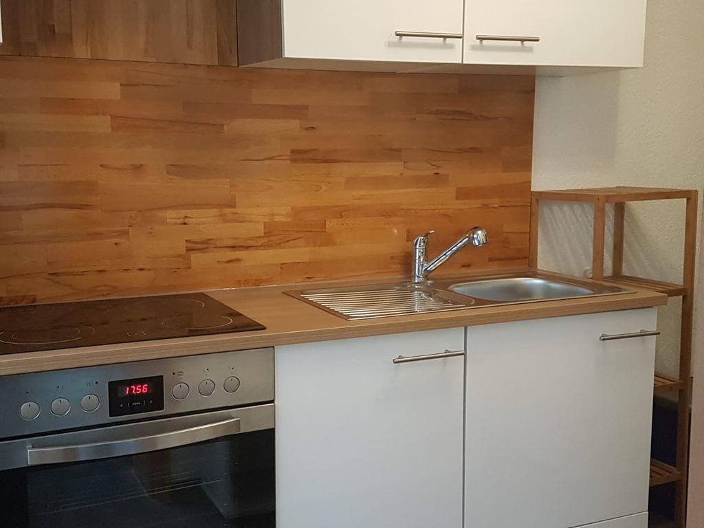 Ferienwohnung Tannenweg / 坡瑟利特兹 外观 照片