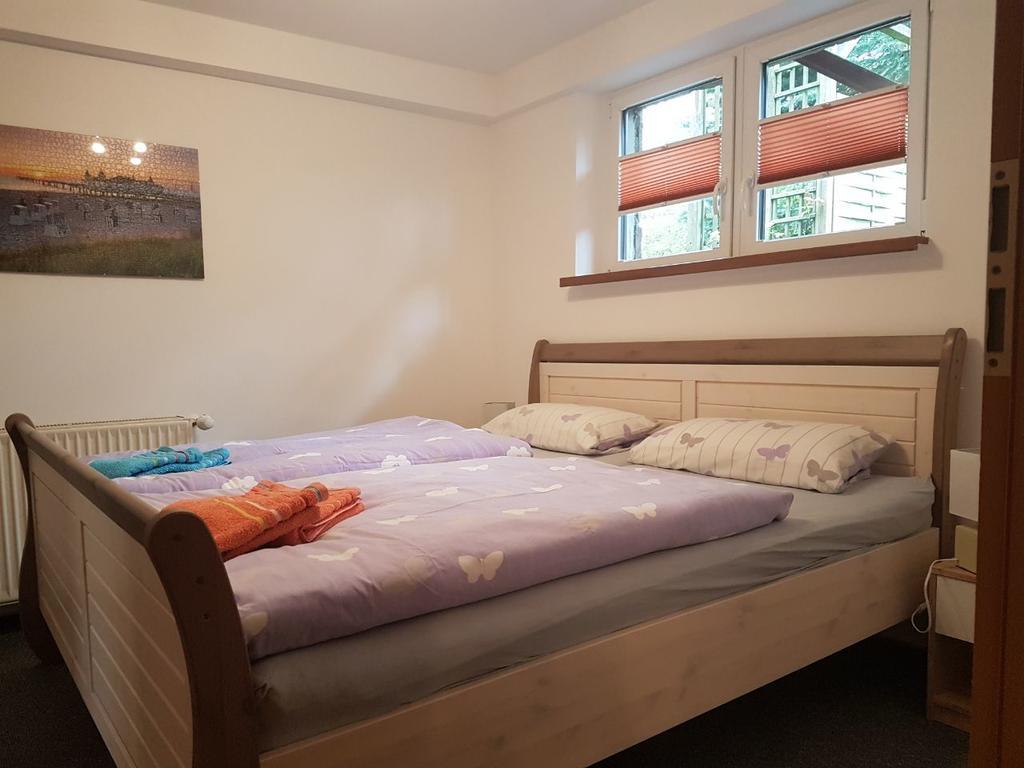 Ferienwohnung Tannenweg / 坡瑟利特兹 外观 照片