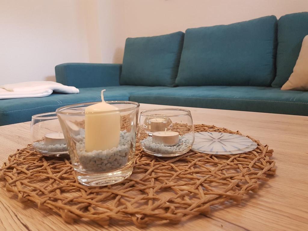 Ferienwohnung Tannenweg / 坡瑟利特兹 外观 照片