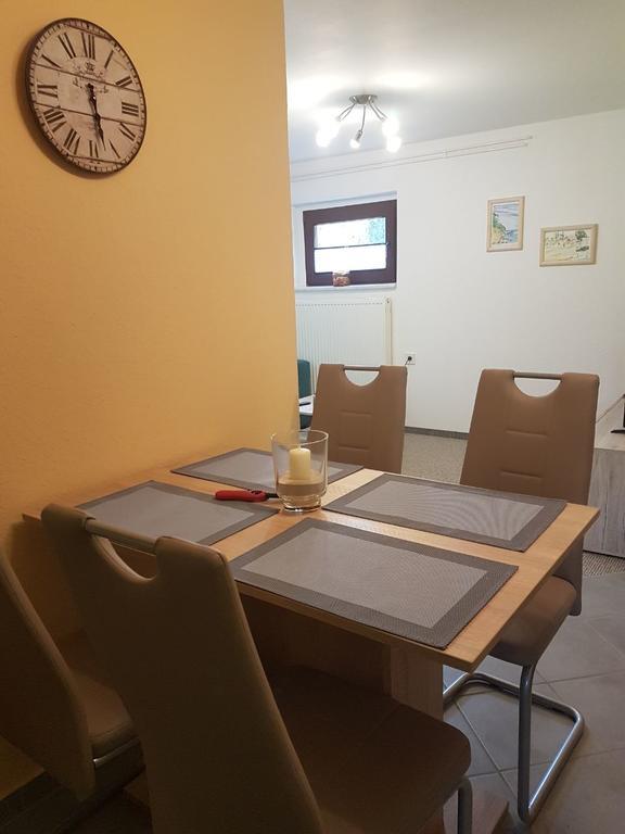 Ferienwohnung Tannenweg / 坡瑟利特兹 外观 照片