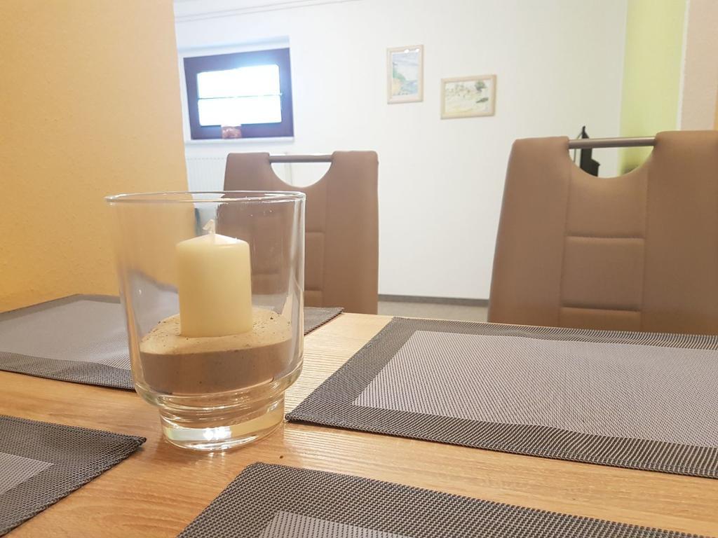Ferienwohnung Tannenweg / 坡瑟利特兹 外观 照片